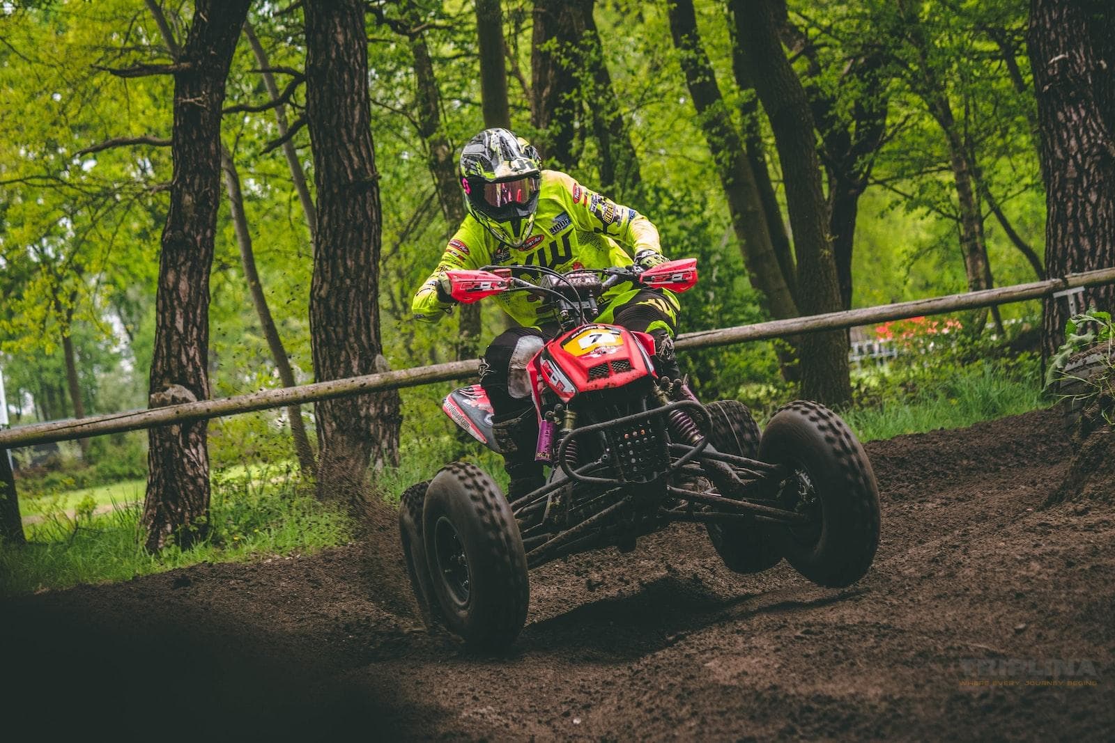ATV Bike Ride in Goa