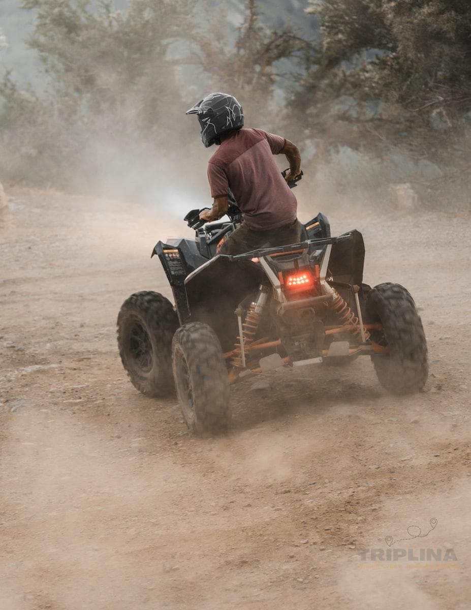 ATV Bike Ride in Goa photo 2