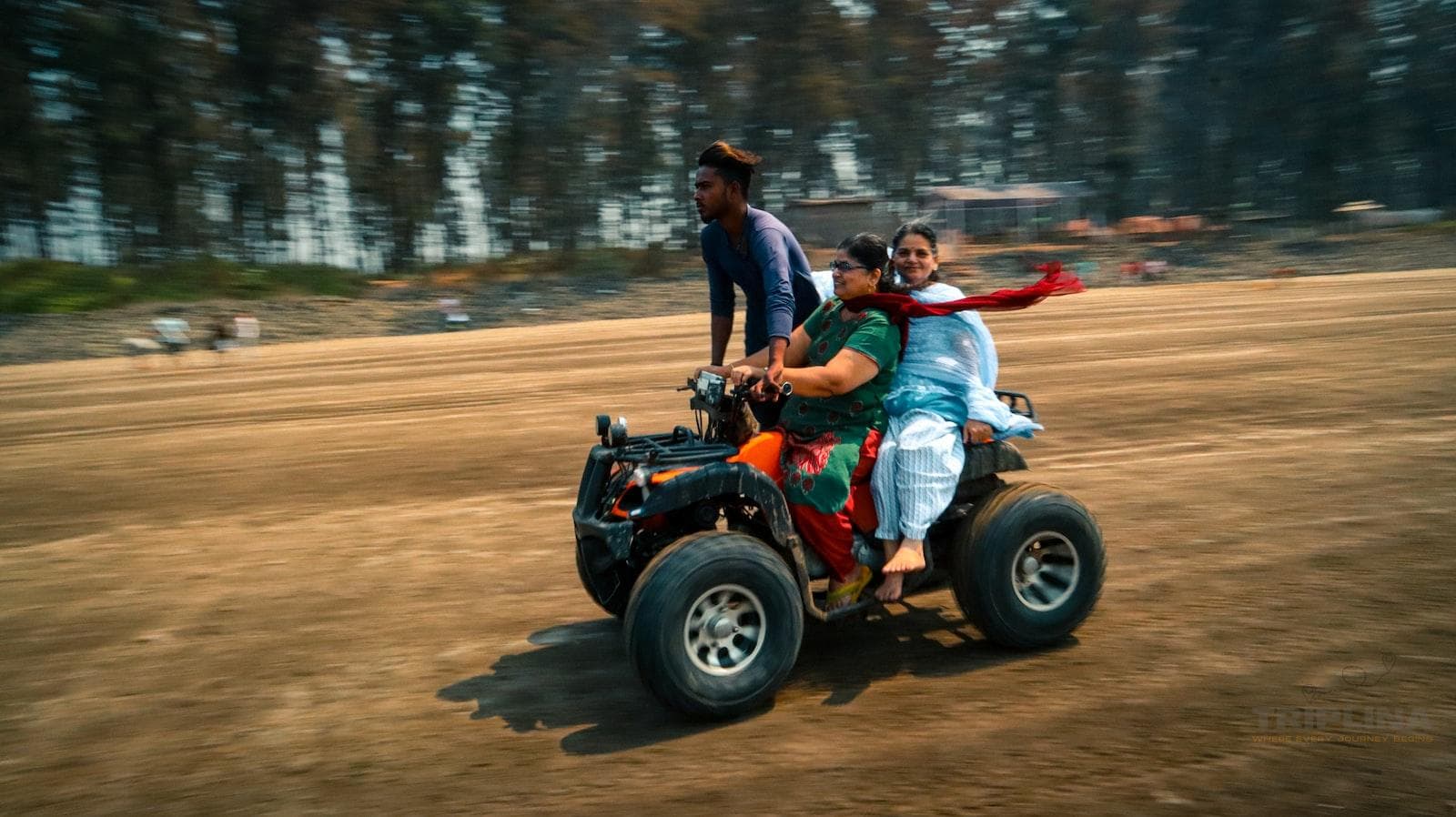 ATV Bike Ride in Goa photo 3