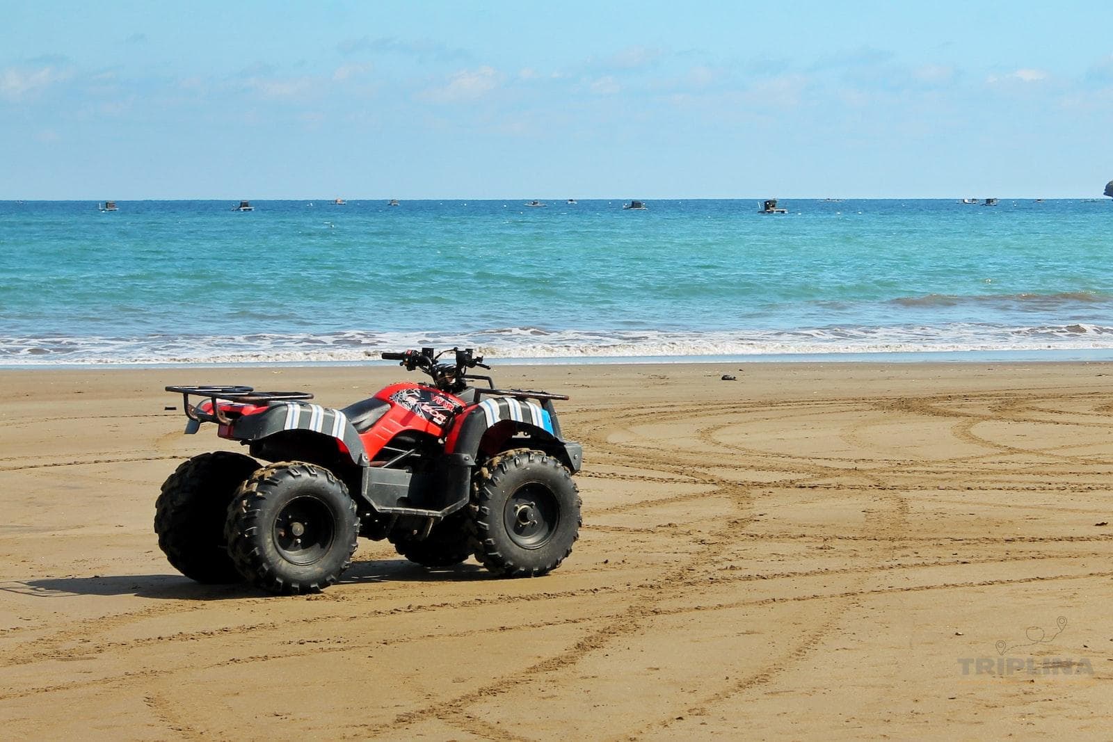 ATV Bike Ride in Goa photo 4