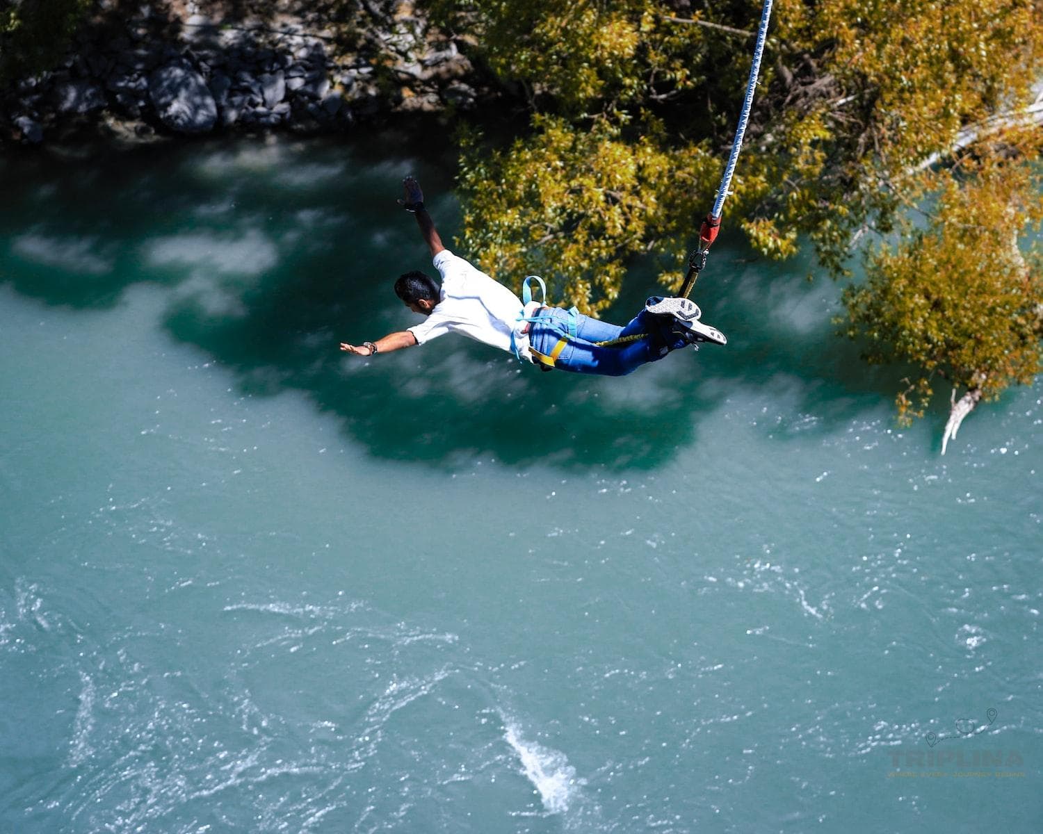 Bungee Jumping Activity in Goa