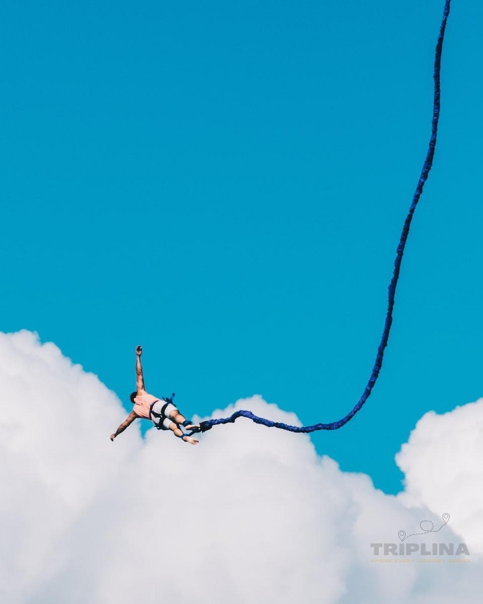 Bungee Jumping Activity in Goa photo 2