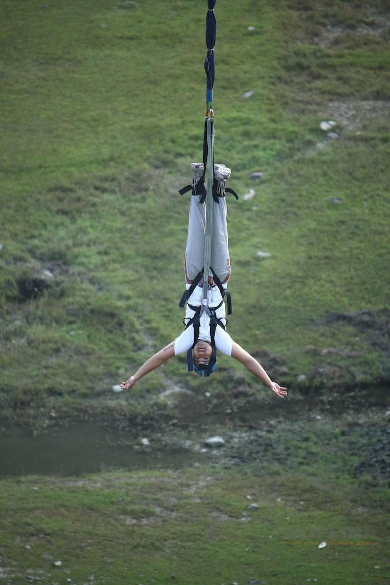 Bungee Jumping Activity in Goa photo 3