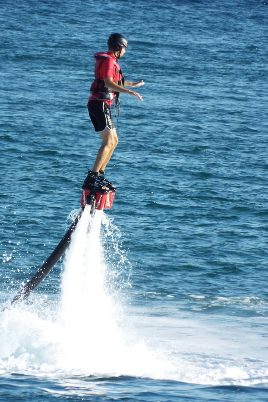 Flyboarding Adventure Activity in Goa photo 2