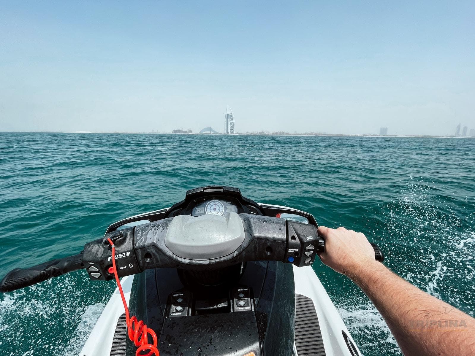 Jet Ski Adventure Sport in Goa photo 3