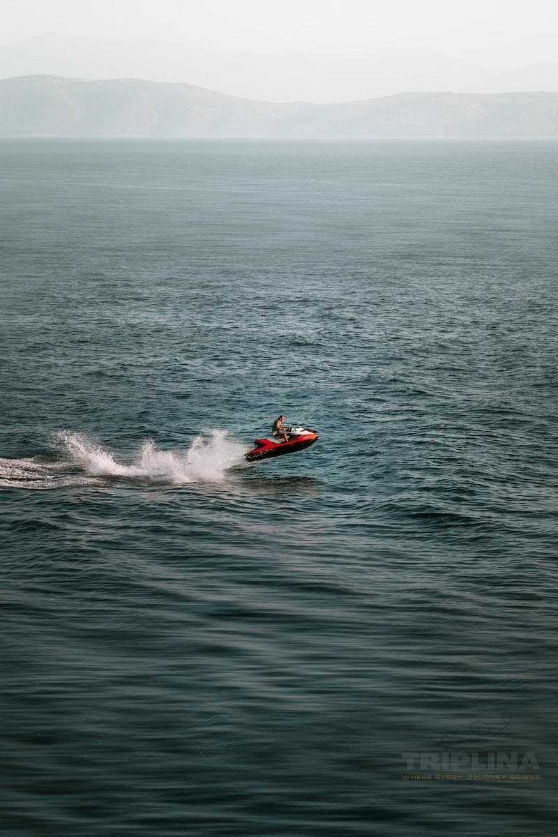 Jet Ski Adventure Sport in Goa photo 4