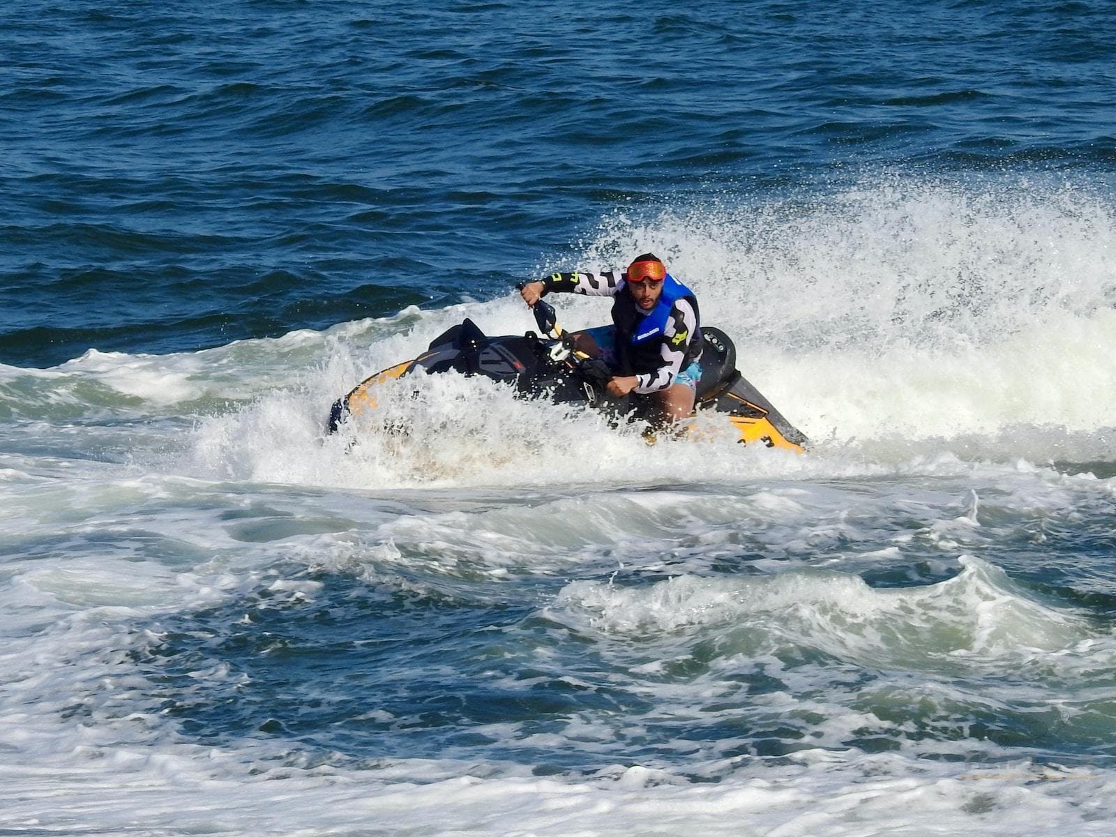 Jet Ski Adventure Sport in Goa photo 5