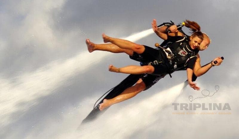 Jetlev Flyer in Goa photo 2