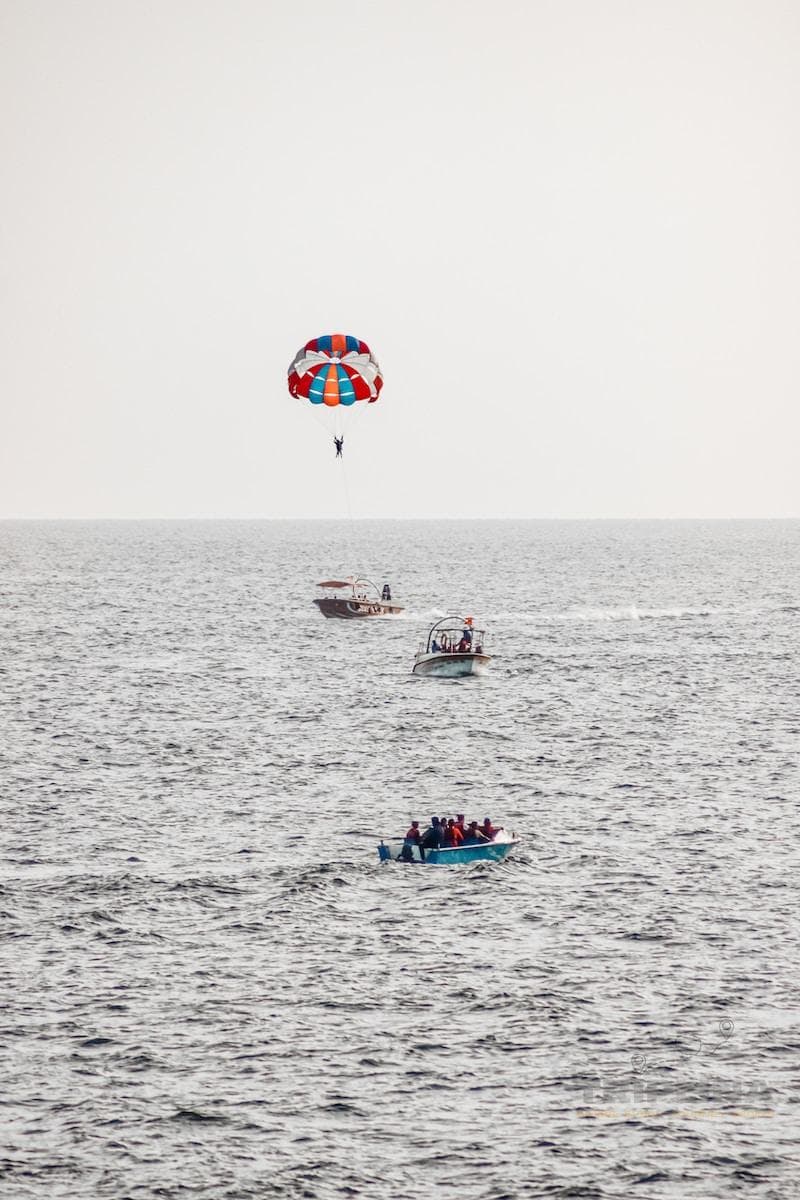 Parasailing Activity in Goa photo 3