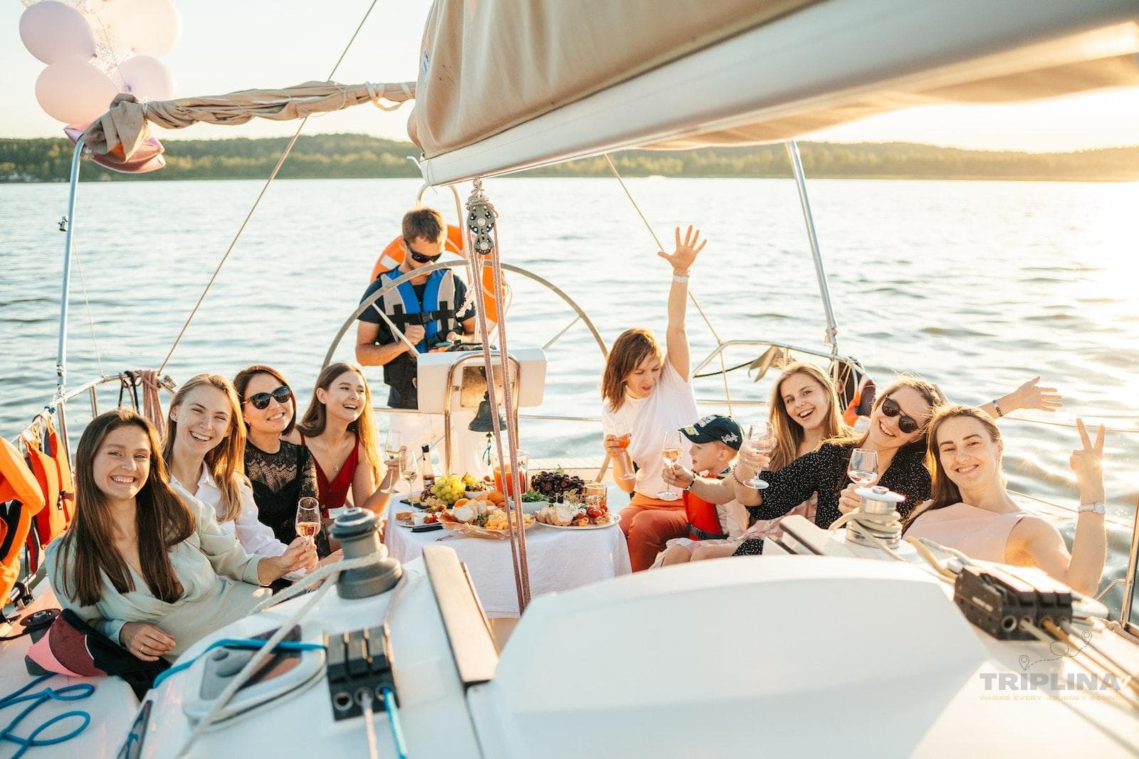 Private Yacht Rental Goa
