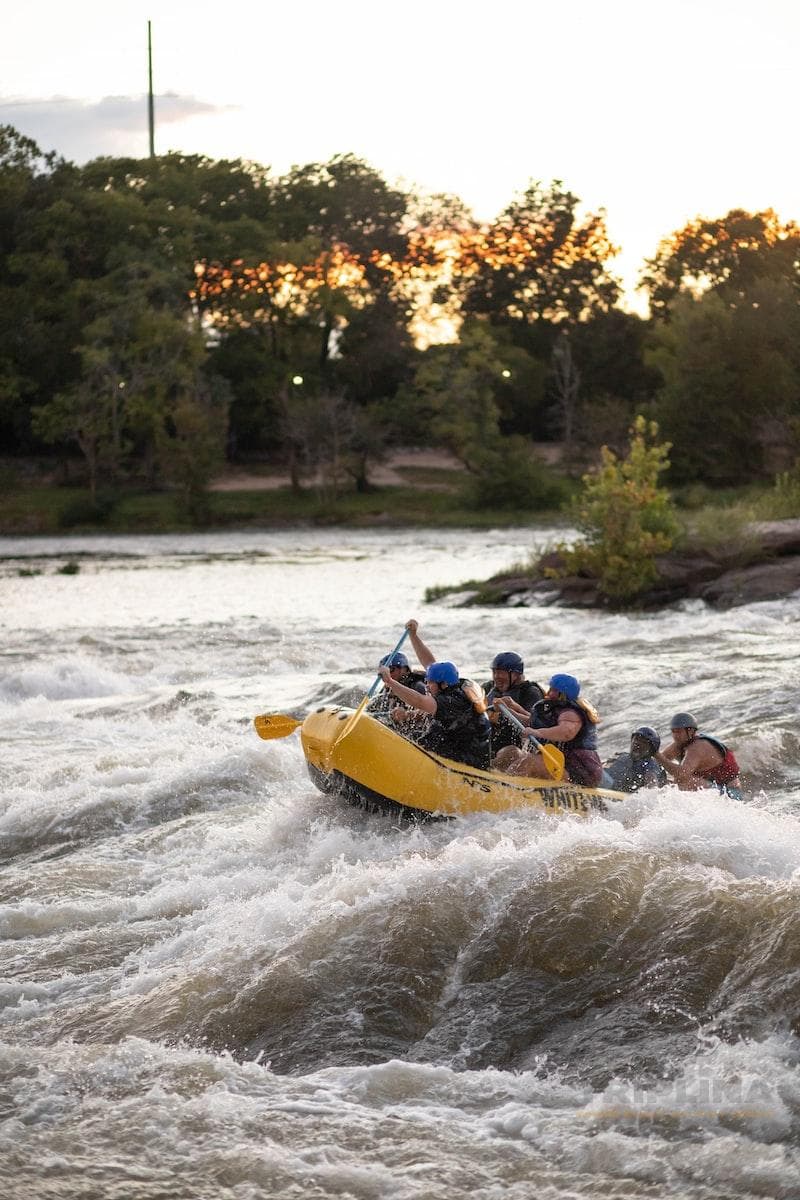 River Rafting in Goa photo 2