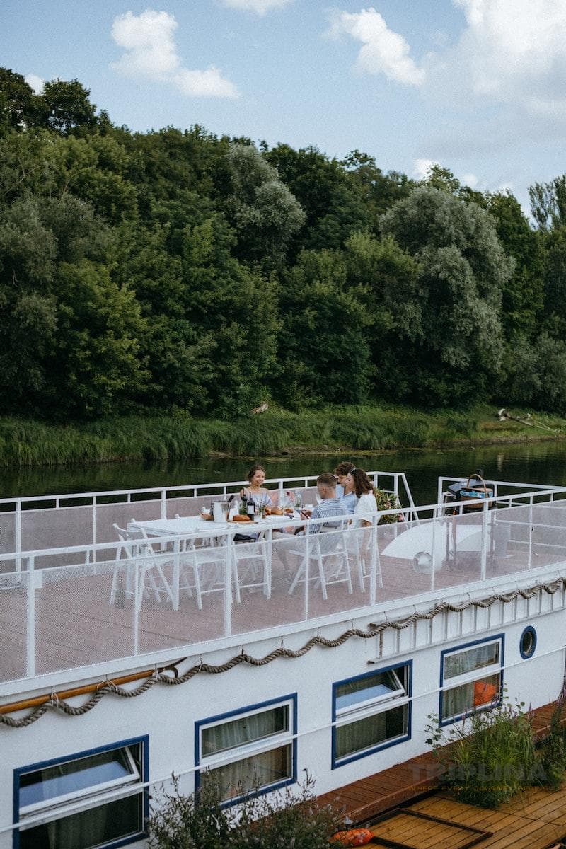Romantic Dinner on Cruise (Mandovi River)