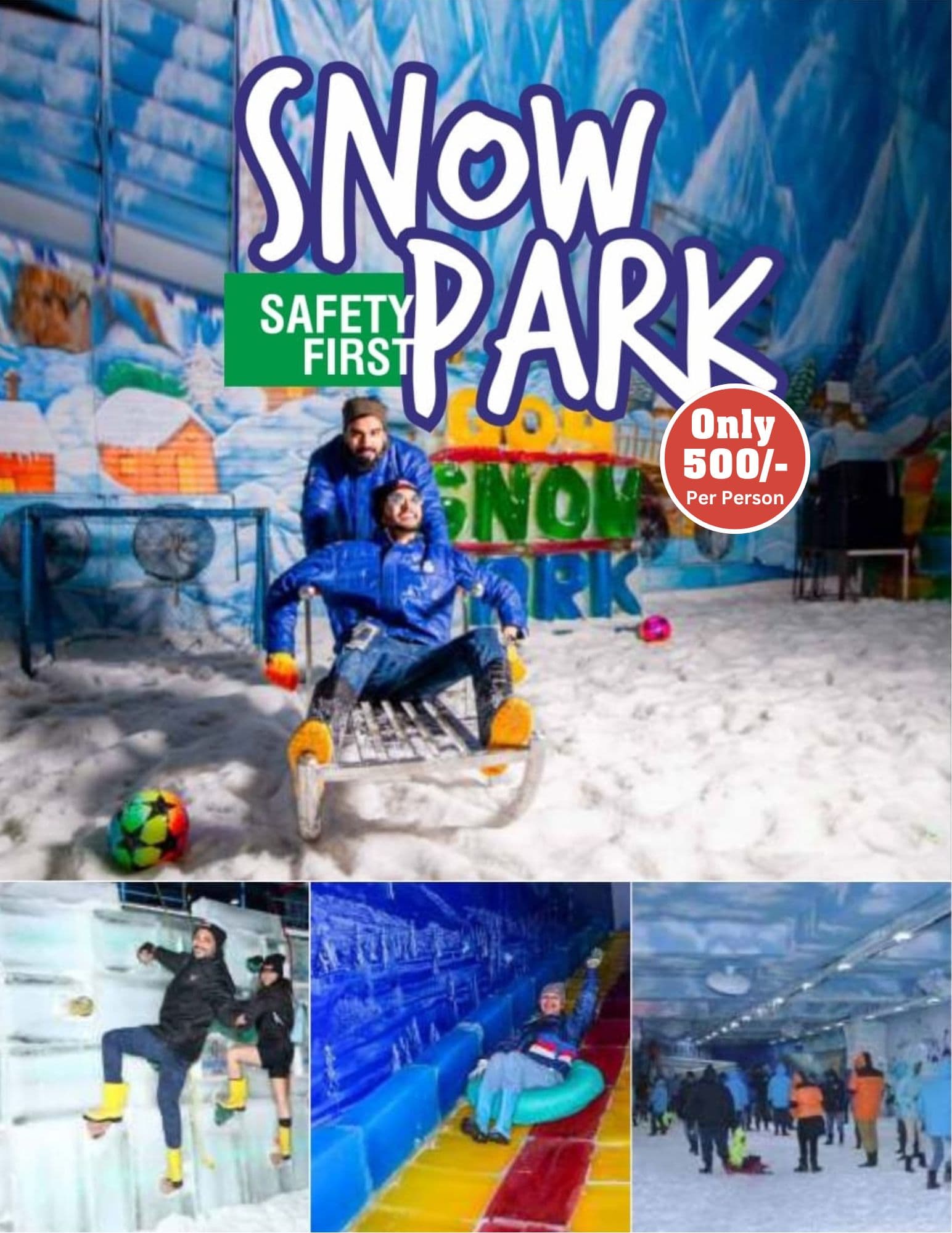 Snow Park Goa photo 2