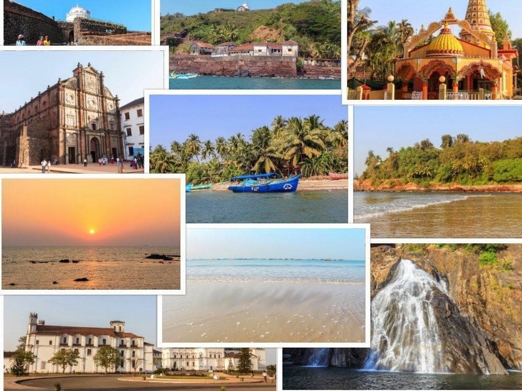 South Goa Tour Package photo 2