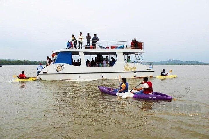 Adventure Boat Trip - Goa
