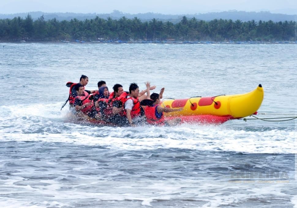 Banana Joy Ride Adventure in Goa