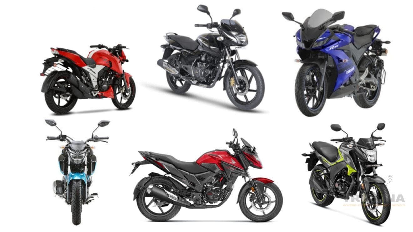 Bike Rentals in Goa