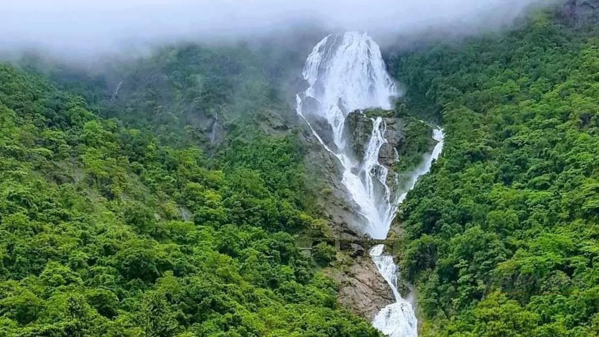 Dudhsagar Trekking Package - Goa