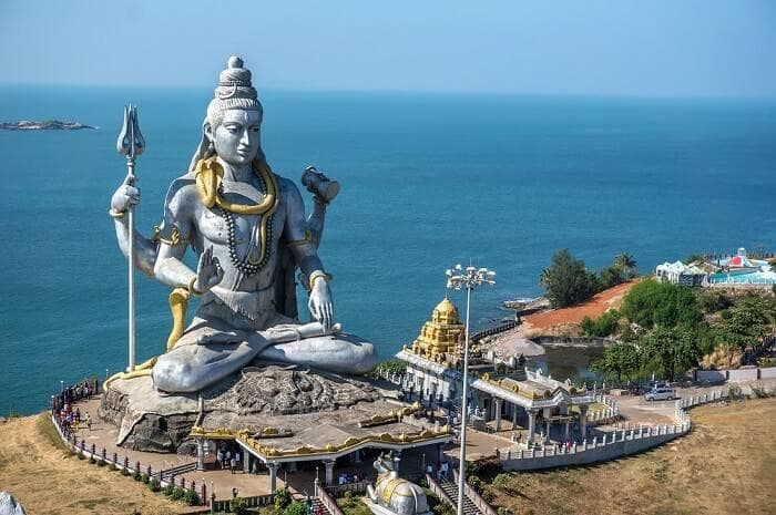 Murdeshwar - Gokarna Day Tour