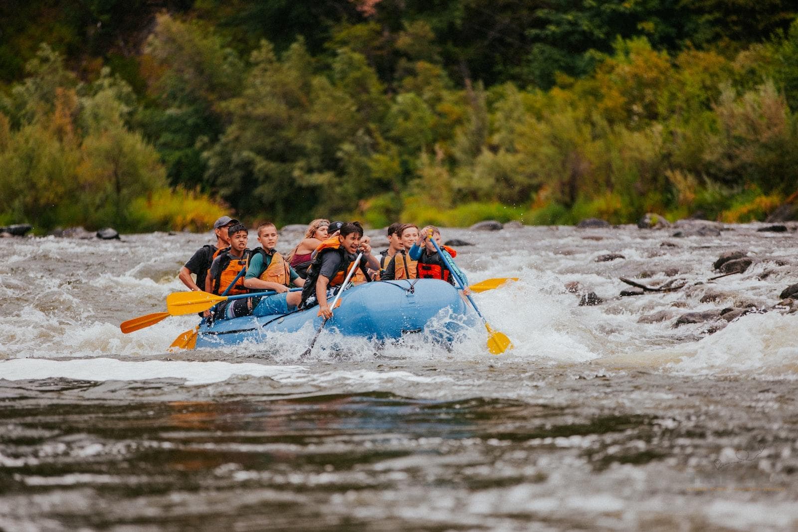River Rafting in Goa
