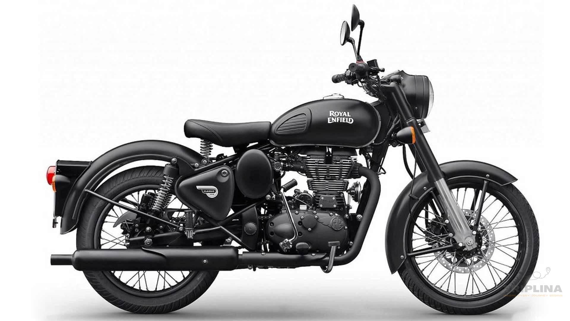 Royal Enfield/Bullet Rentals in Goa