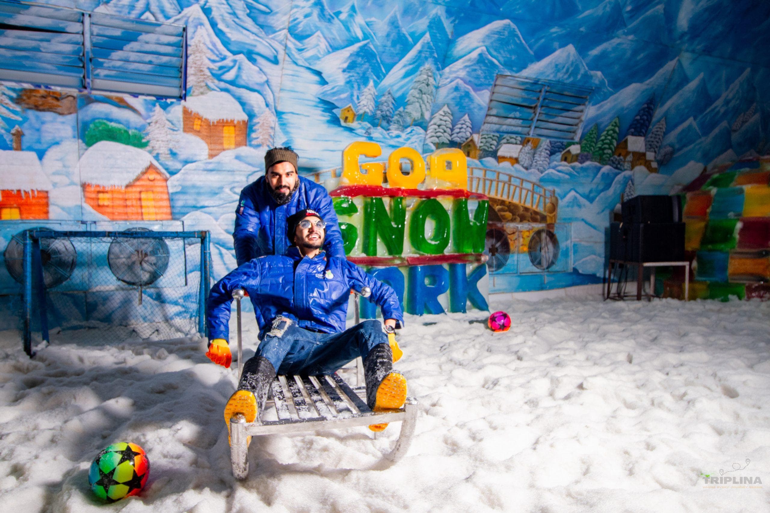 Snow Park Goa
