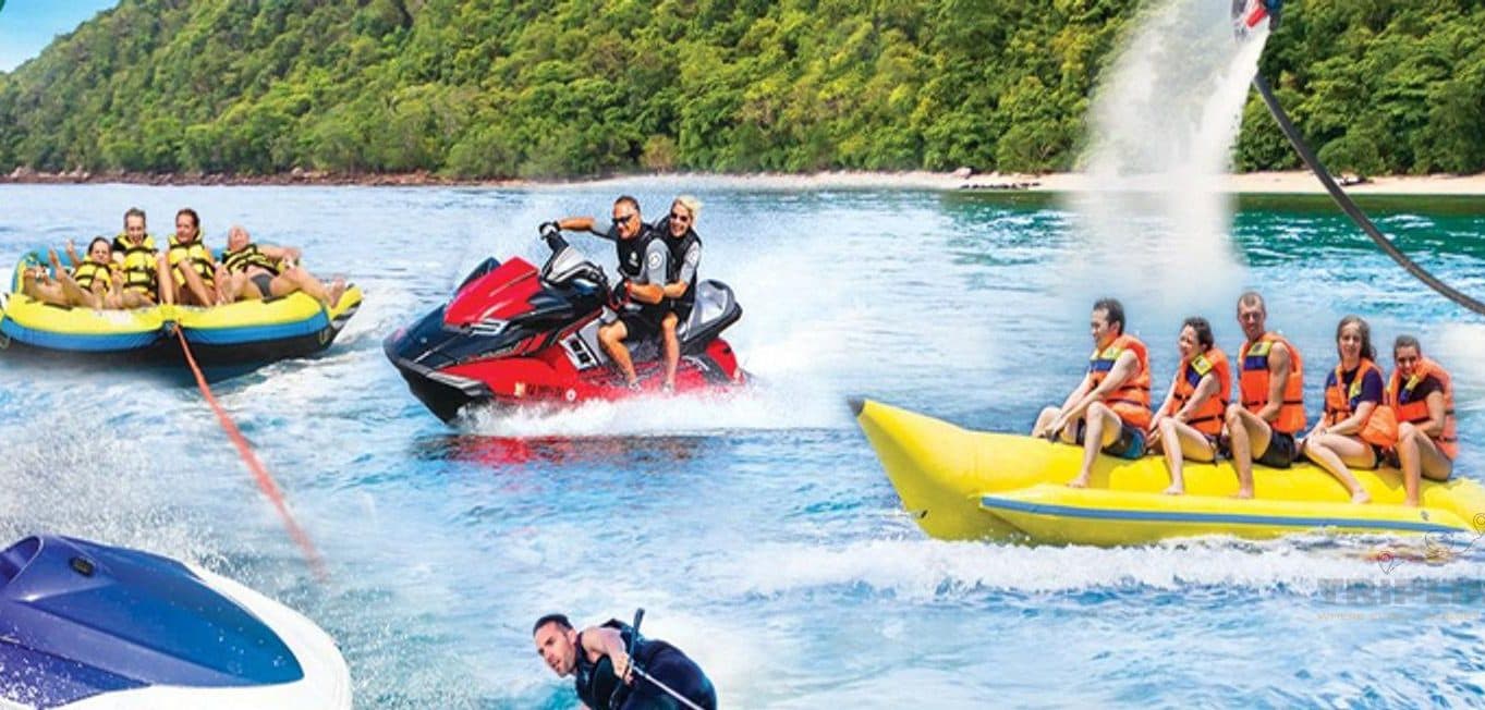 Water Sports in Goa